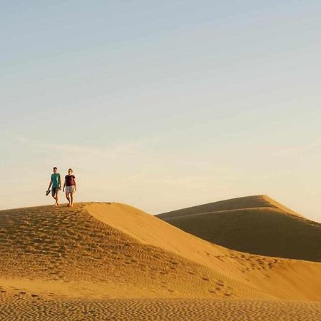 Los albaricoques Maspalomas  Exterior foto