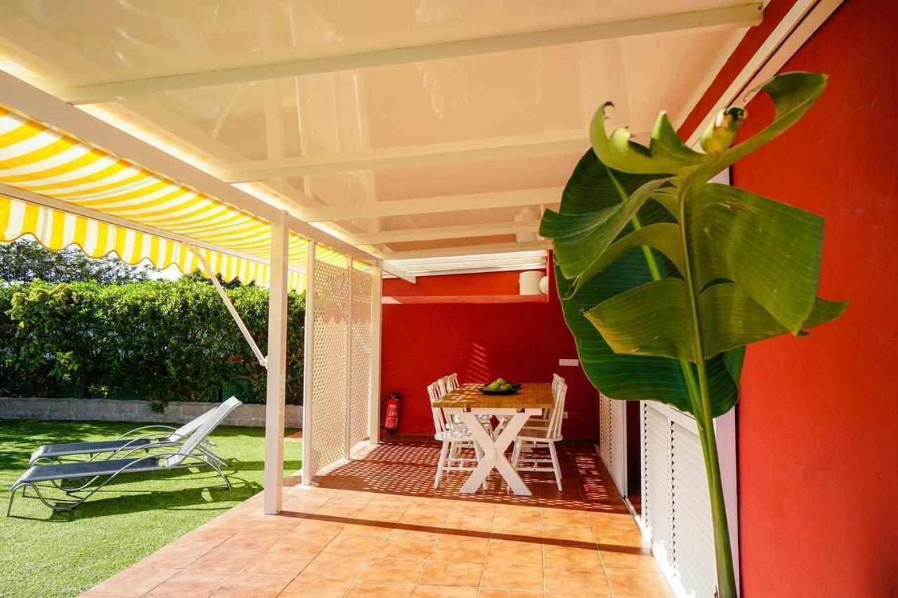 Los albaricoques Maspalomas  Exterior foto