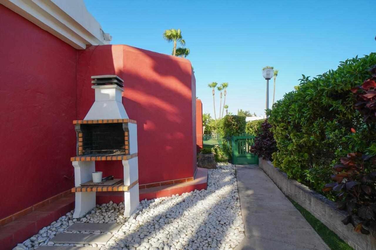 Los albaricoques Maspalomas  Exterior foto