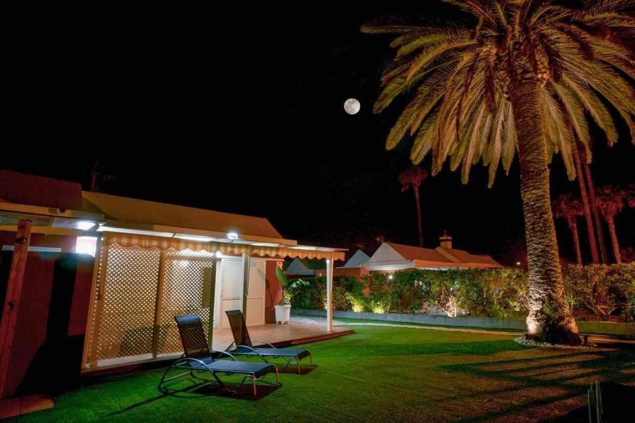 Los albaricoques Maspalomas  Exterior foto